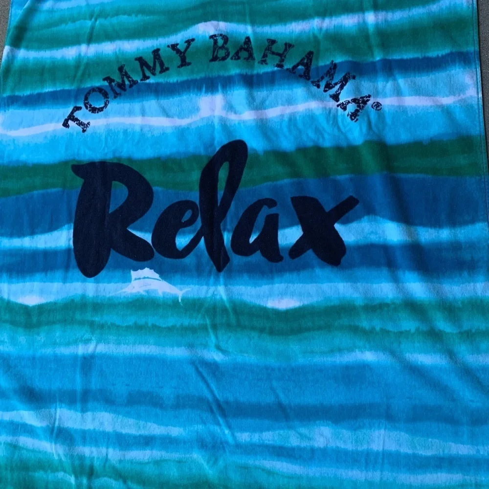 Tommy Bahamas Beach Towel